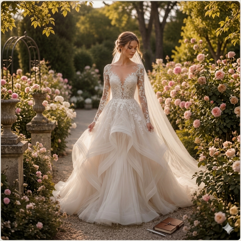 Robes de mariée