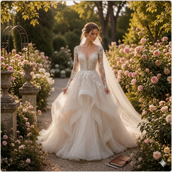 Robes de mariée