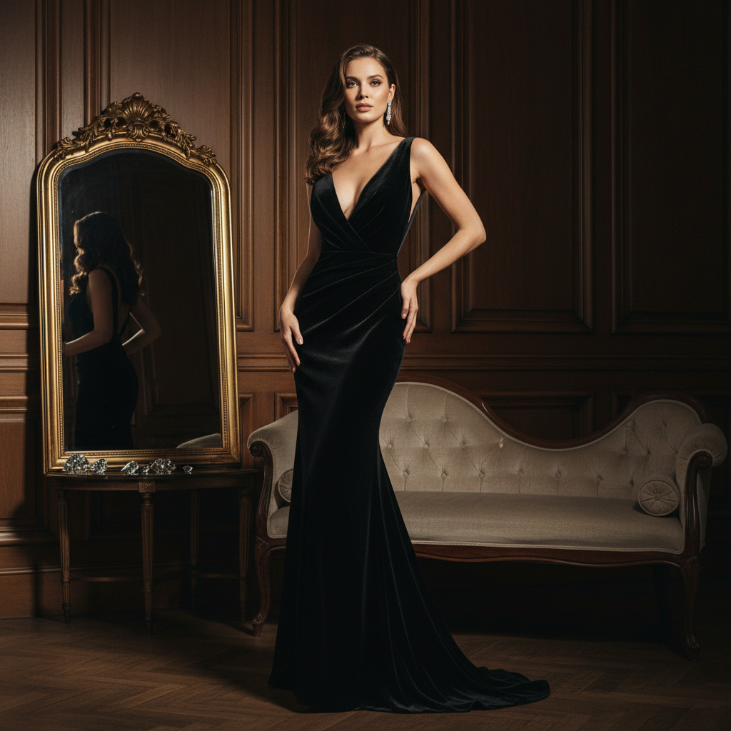 Robes de soirée