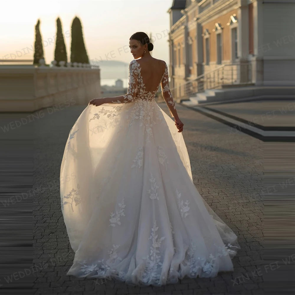 Faustine – Robe de Mariée Sirène