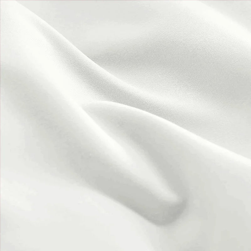 Irina-Robe Sirène Plissée Élégance Couture