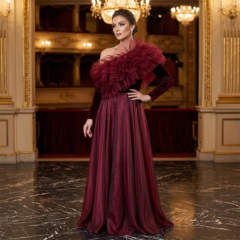 Nuage-Étole Fleurie en Mousseline pour Mariage et Cérémonie