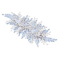 Charlotte-Accessoire de Cheveux Mariée Cristaux & Perles Élégance