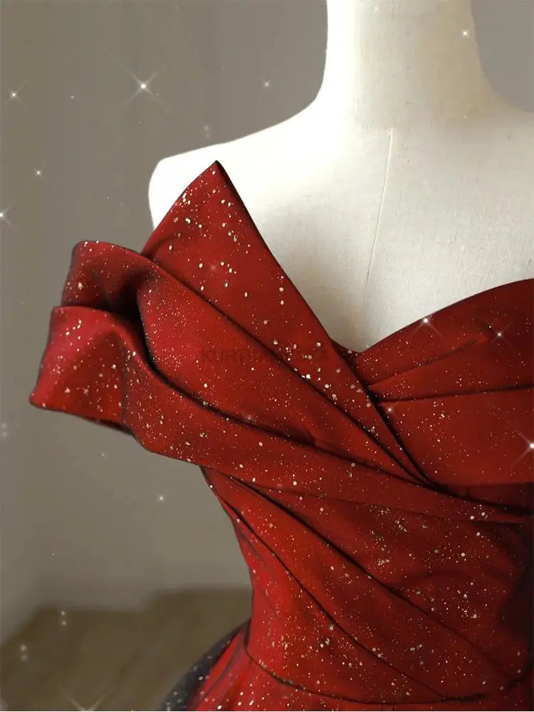 Roma-Robe de Bal Princesse Pailletée