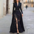 freda-Robe Sirène Prestige Dentelle Nocturne