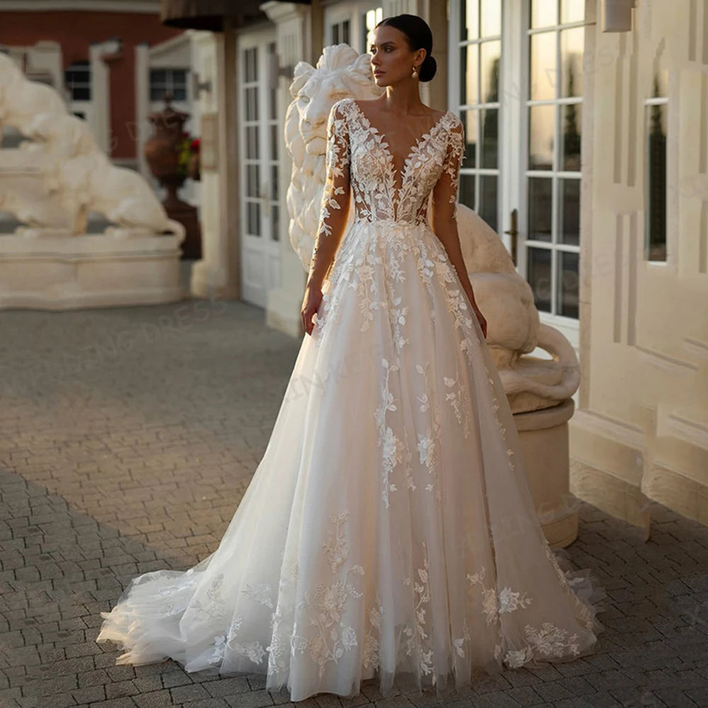 Faustine – Robe de Mariée Sirène
