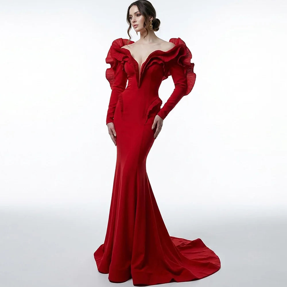 Angy-Robe Sirène Prestige