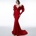 Angy-Robe Sirène Prestige